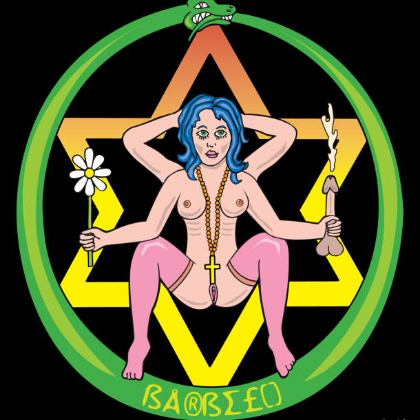 "I am androgynous. I am both Mother and Father since I copulate with myself. I copulate with myself and with those who love me, and it is through me alone that the All stands firm. I am the Womb that gives shape to the All by giving birth to the Light that shines in splendor."

"The Trimorphic Protennoia." The Nag Hammadi Library. Ed. James Robinson. HarperCollins, 1978. 519.