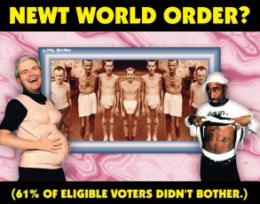 Newt World Order?