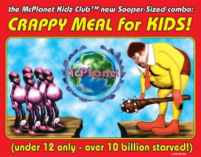 Crappy Meal for Kids